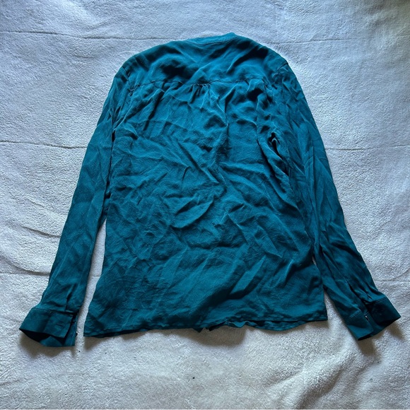 Escada Silk Blouse - Picture 11 of 13